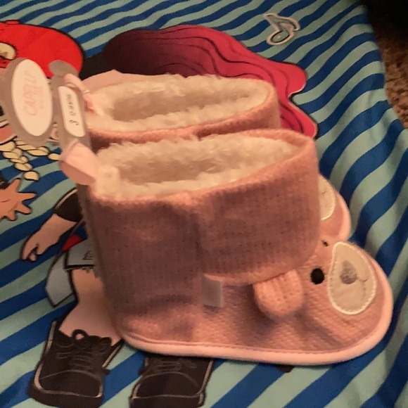 Pink boots - Picture 2 of 4